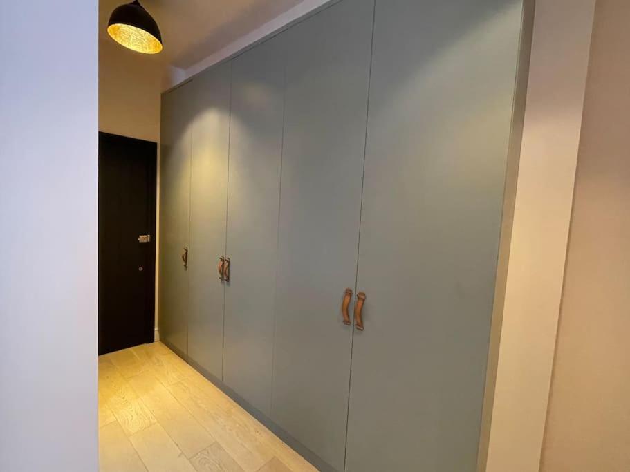 Pillow Menu! 1 Bed Garden Flat Finsbury Park London Exterior photo